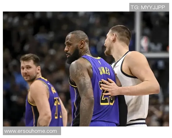 湖人两缺陷明显，詹姆斯带坏消息！东契奇要小心一事，约基奇摊牌